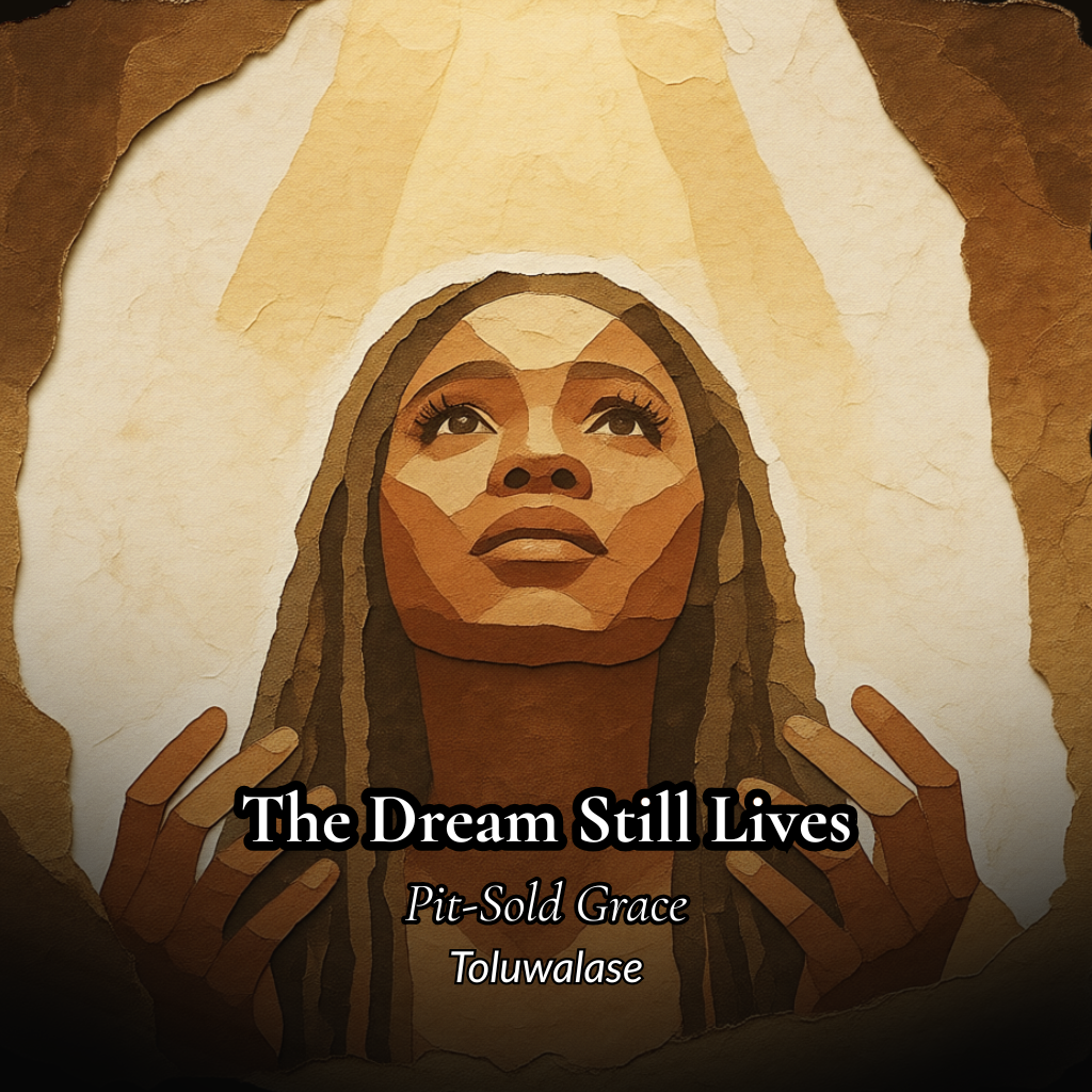 The Dream Still Lives cover art