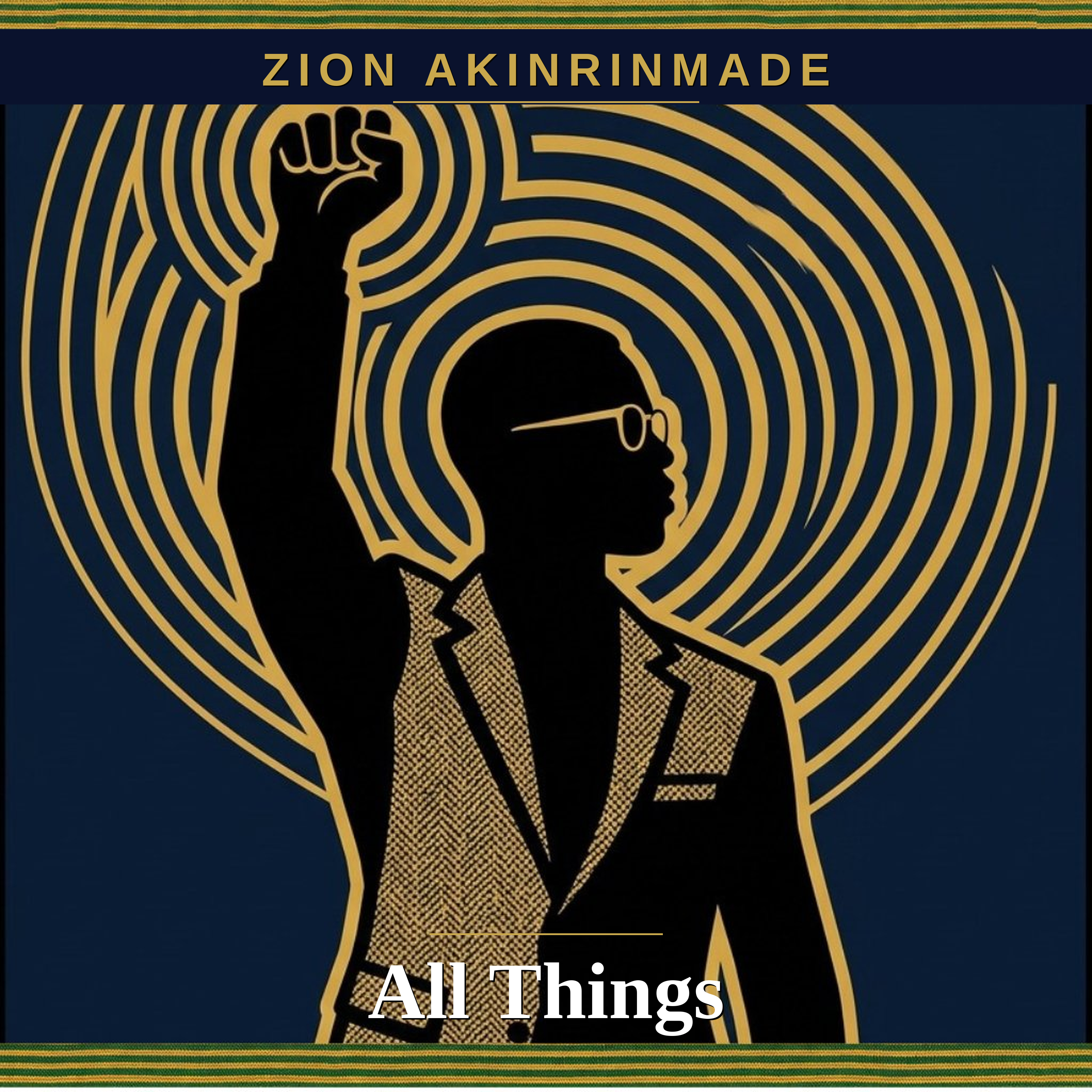 All Things cover art