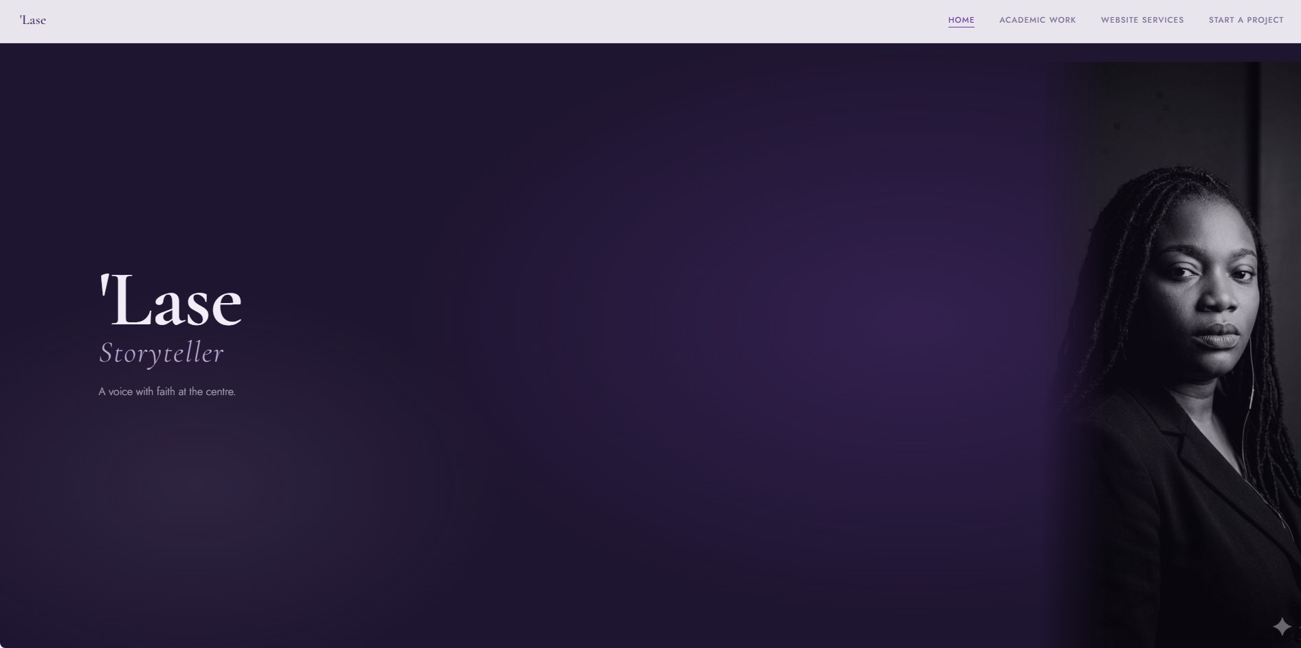 toluwalase.com screenshot