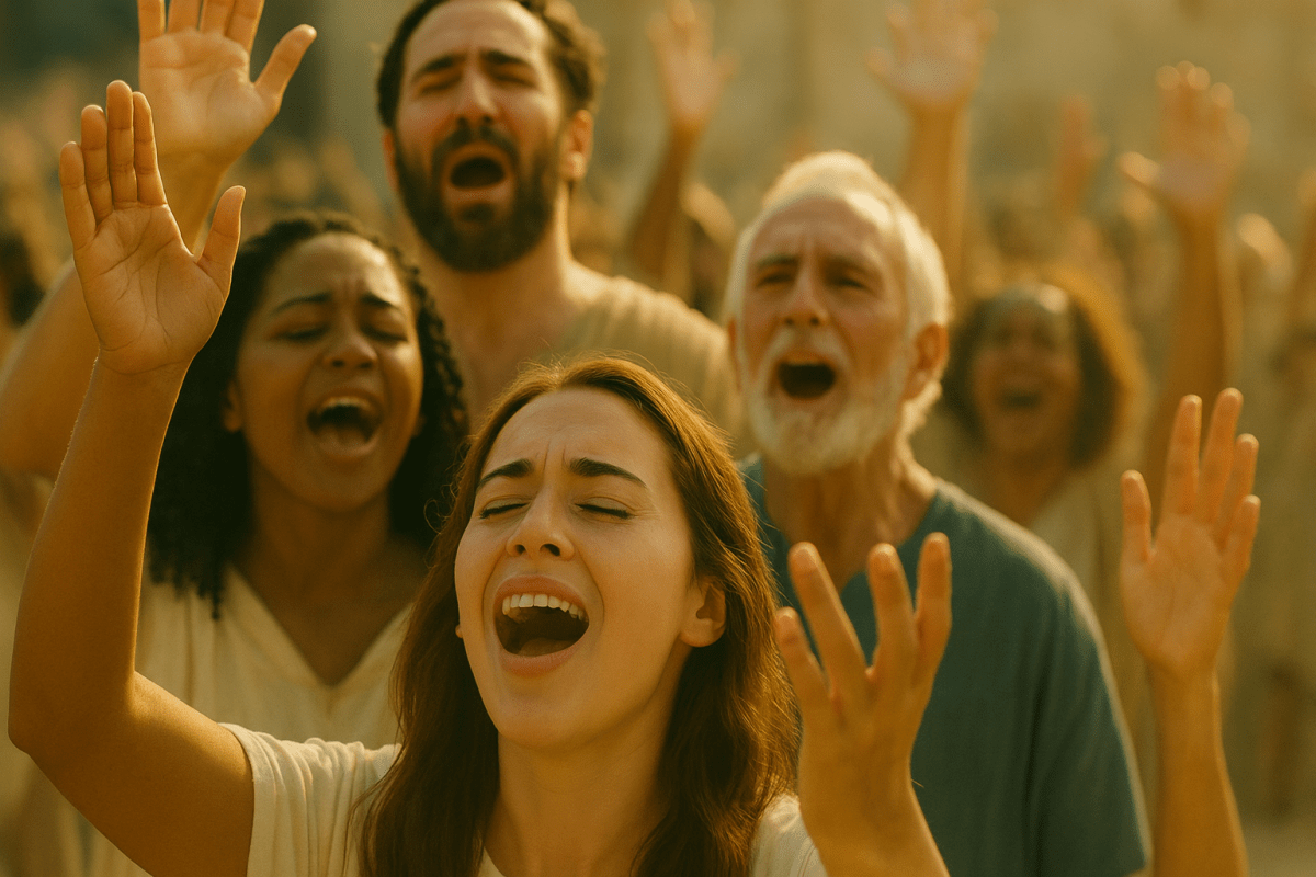 Winning Battles Through Worship: A Lesson from&nbsp;Jehoshaphat